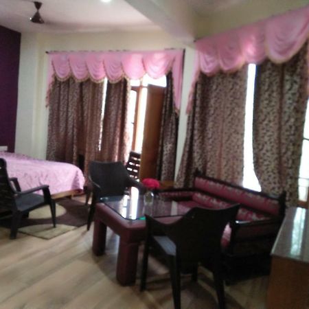 Misty Woods Hotel Dharamshala Exterior foto