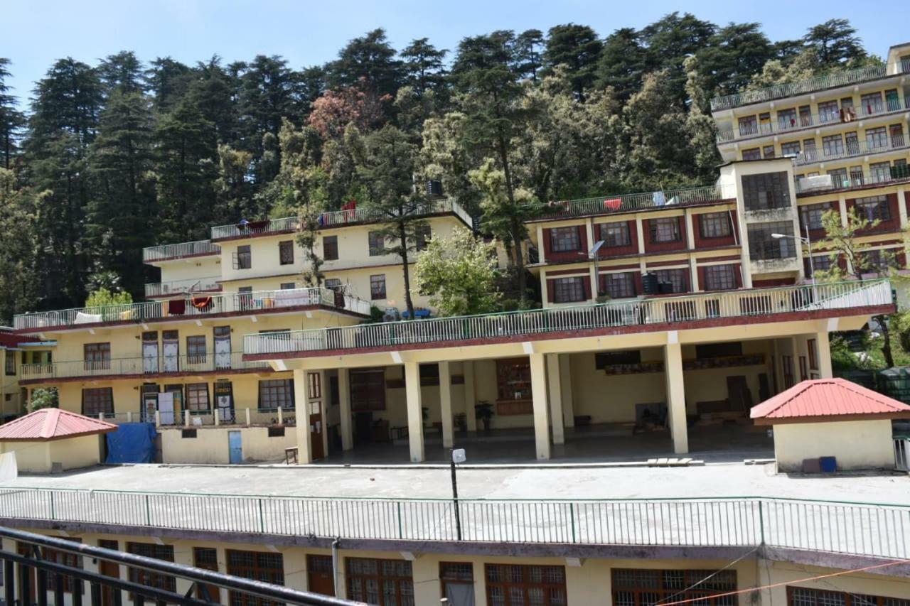 Misty Woods Hotel Dharamshala Exterior foto