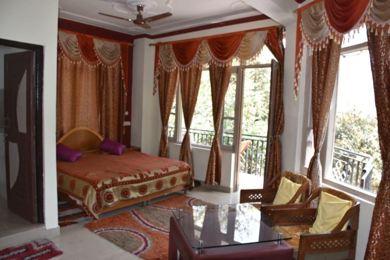 Misty Woods Hotel Dharamshala Exterior foto