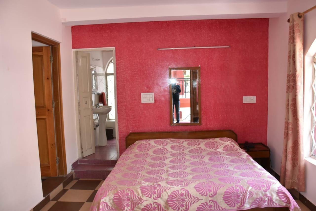 Misty Woods Hotel Dharamshala Exterior foto