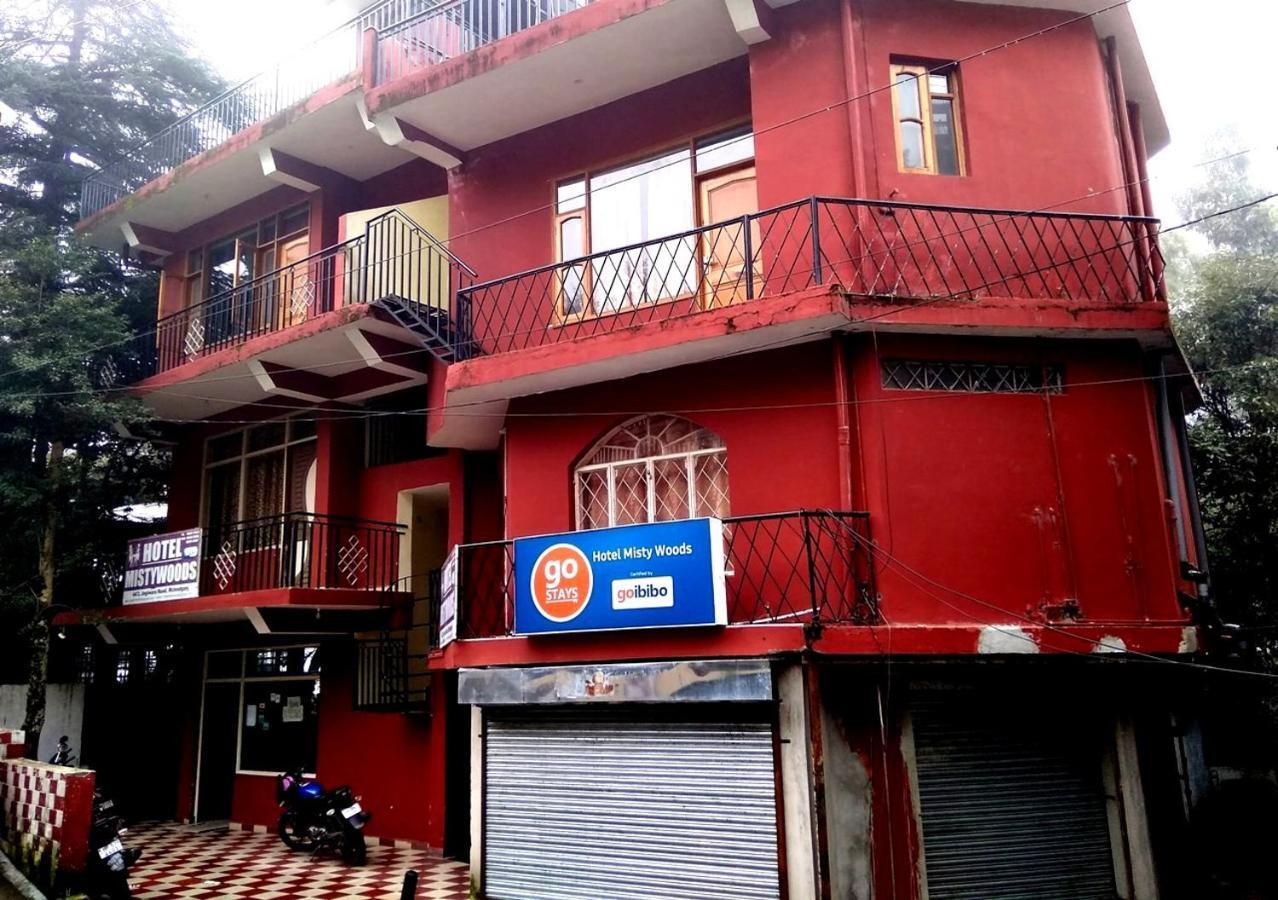 Misty Woods Hotel Dharamshala Exterior foto